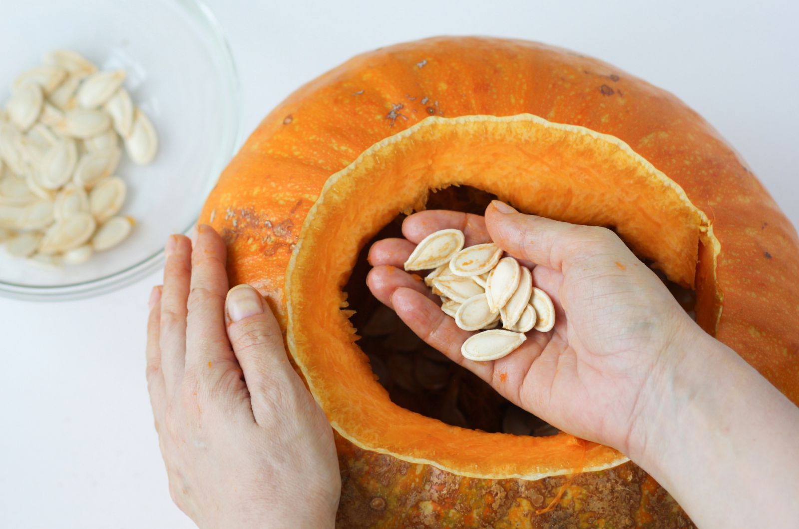 Hạt bí - cân bằng đường huyết và giấc ngủ