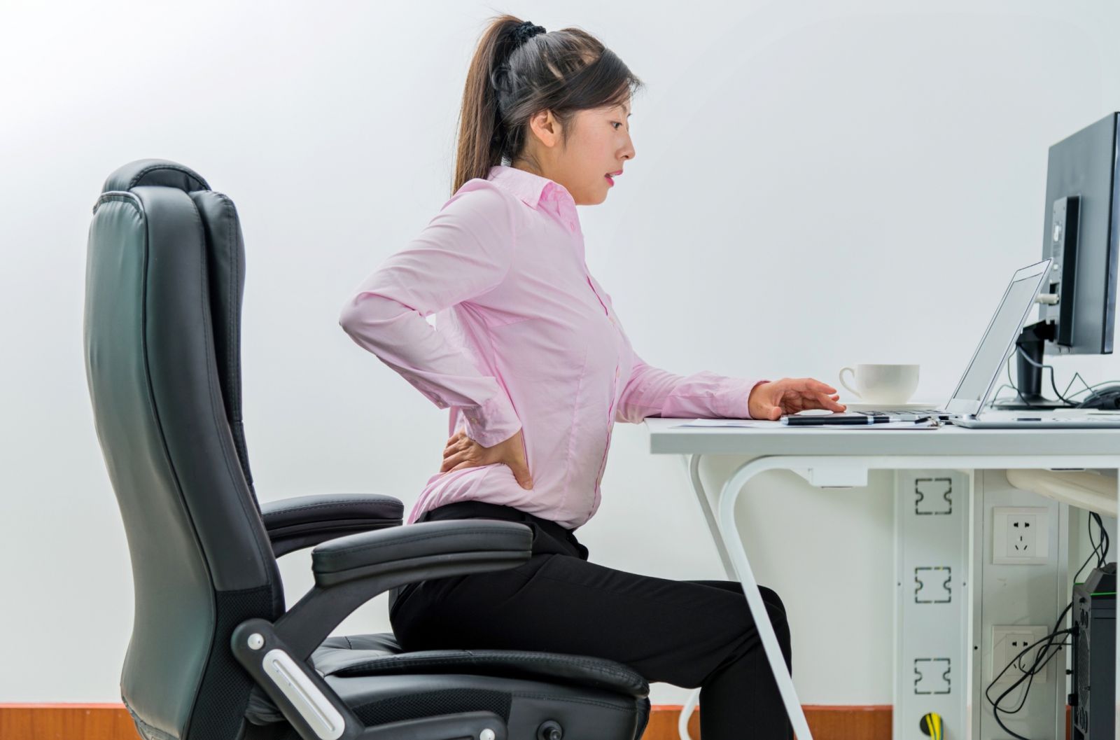 Ít vận động và ngồi một chỗ ảnh hưởng nội tiết tố