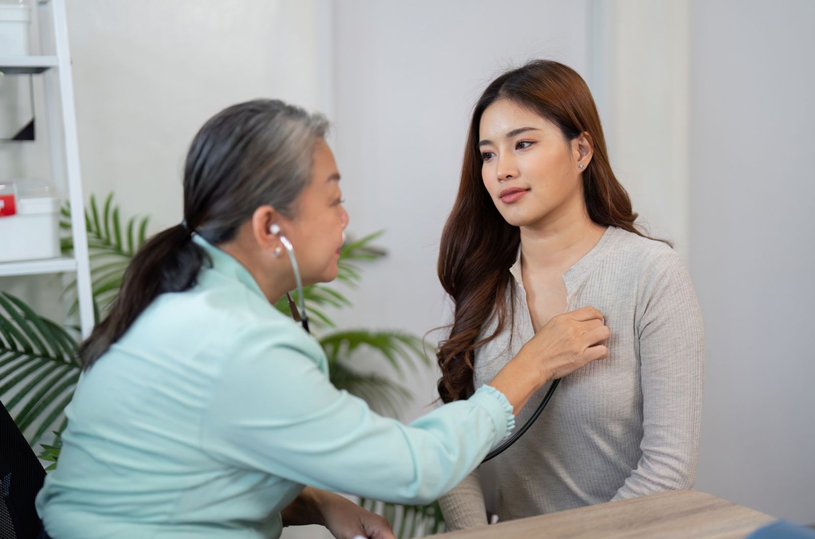 Khám sức khỏe định kỳ