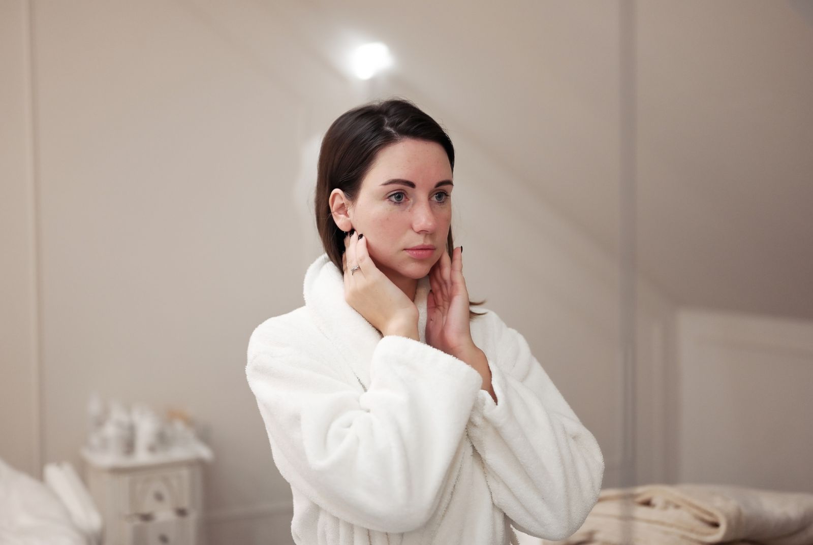Massage đau khớp hàm