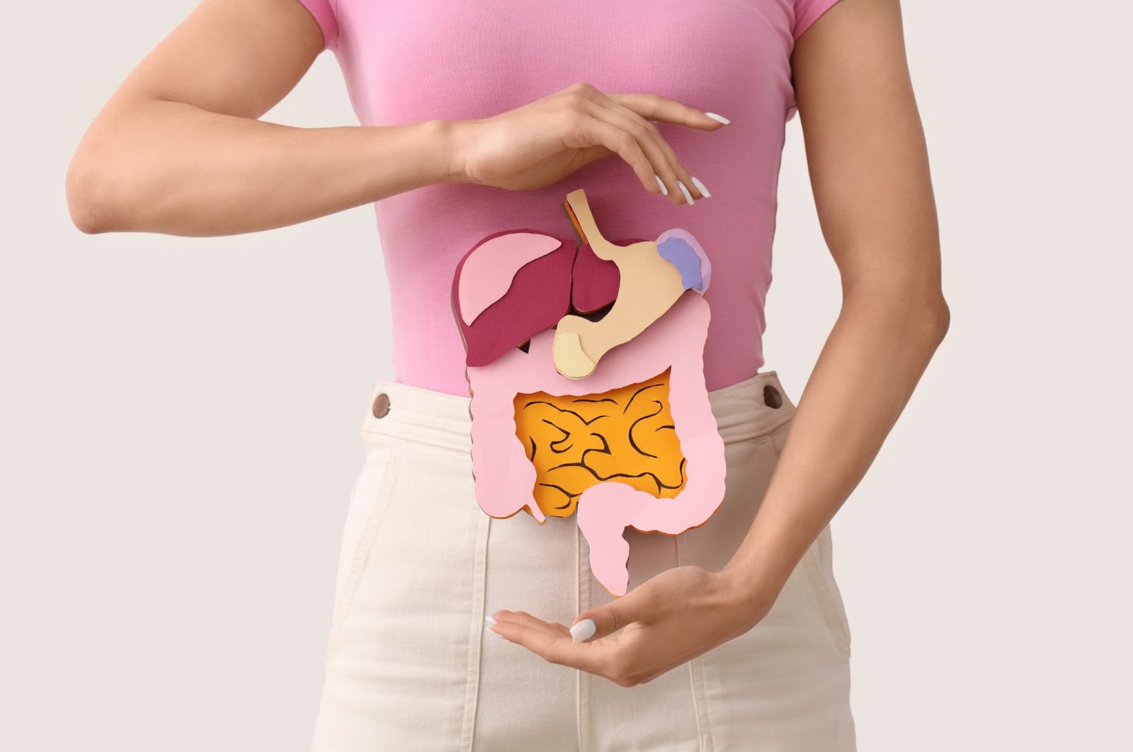 Sự dao động của các hormone ảnh hưởng trực tiếp đến nhu động ruột