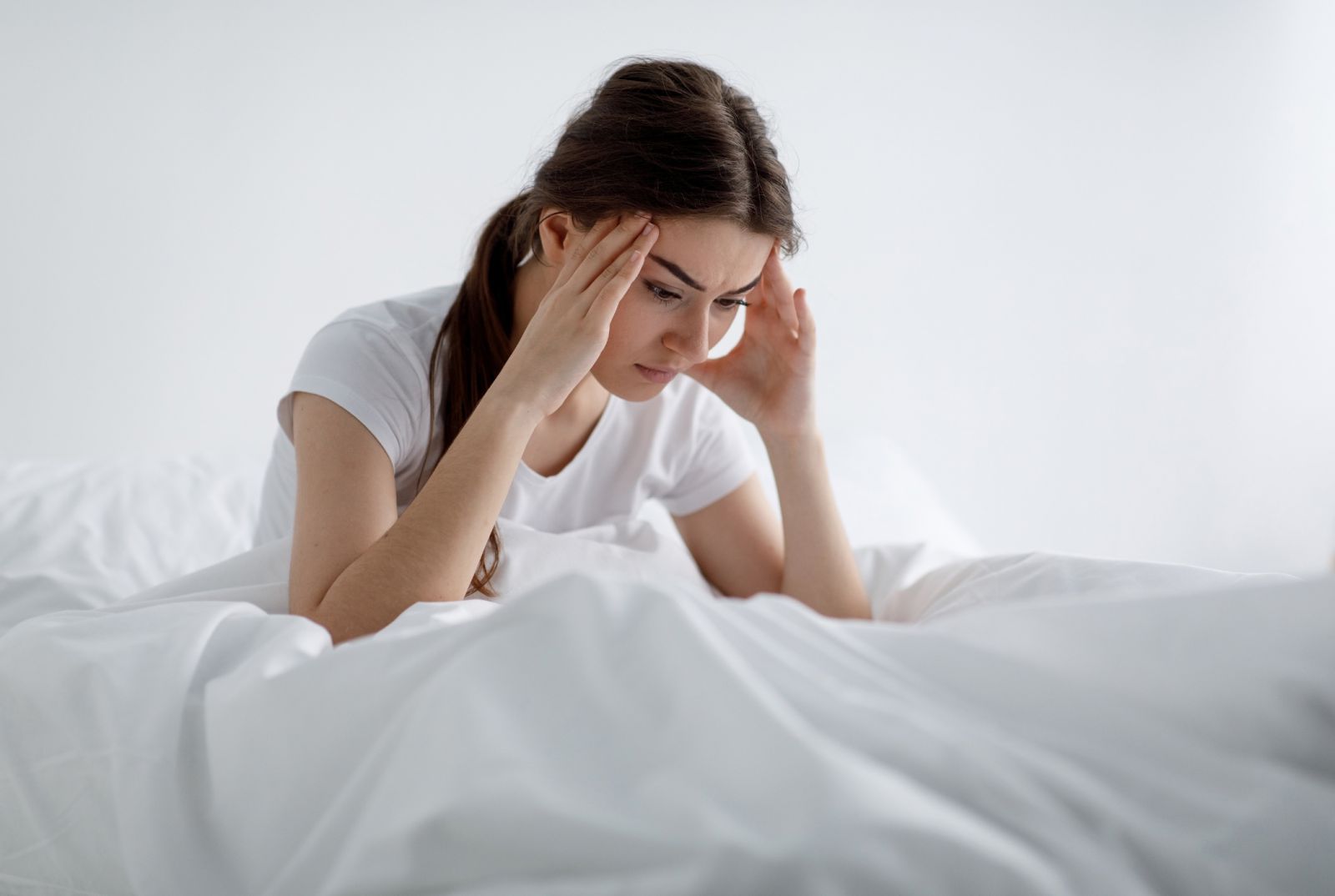 Bốc hỏa ảnh hưởng tới phụ nữ mãn kinh