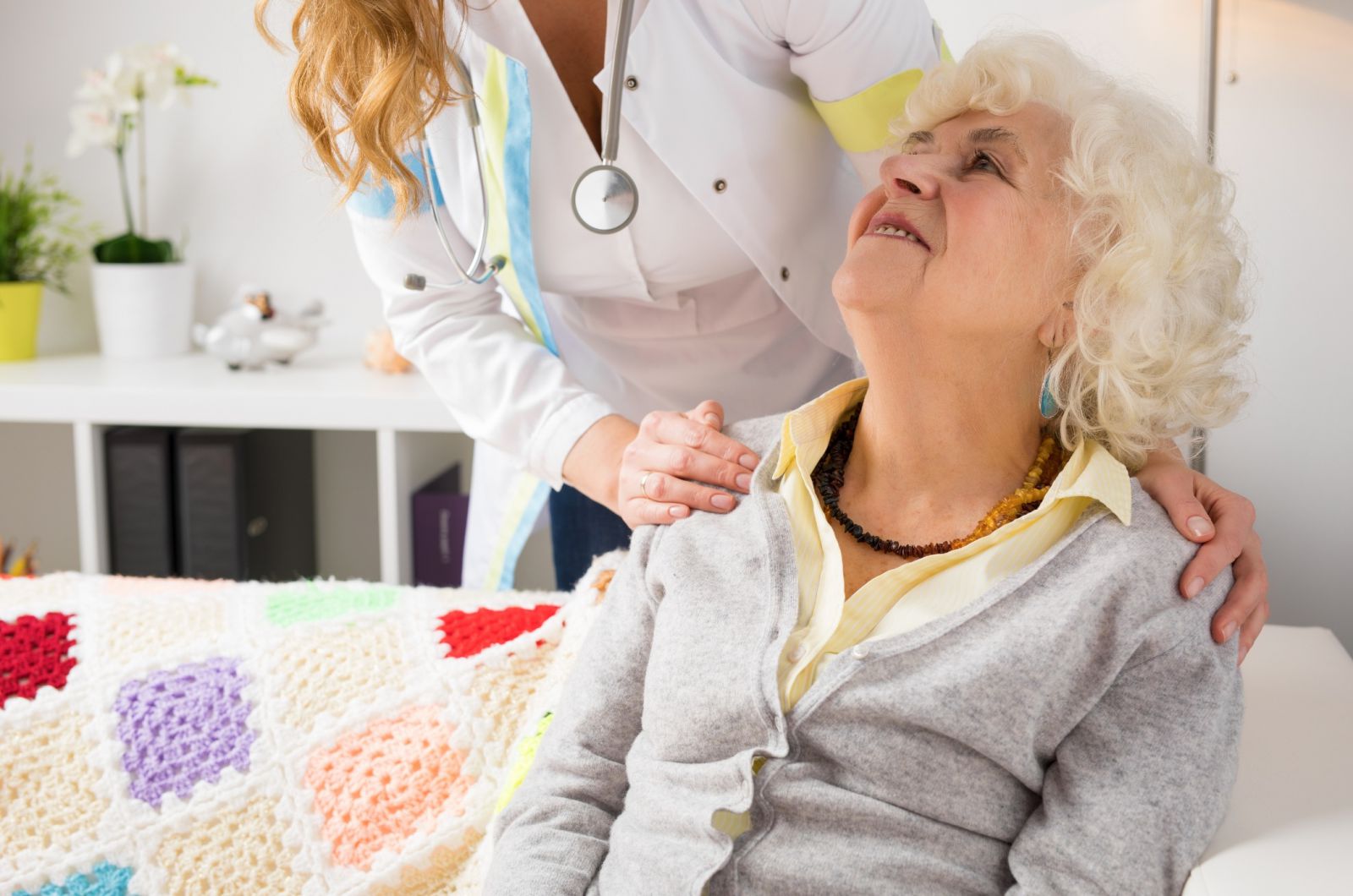 Kiểm tra nội tiết sau mãn kinh