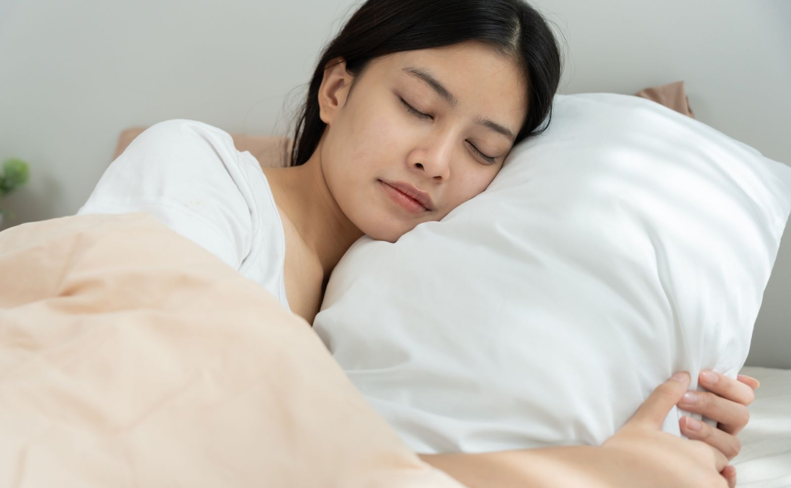 Giấc ngủ chất lượng giúp phụ nữ tuổi 40 ổn định nội tiết