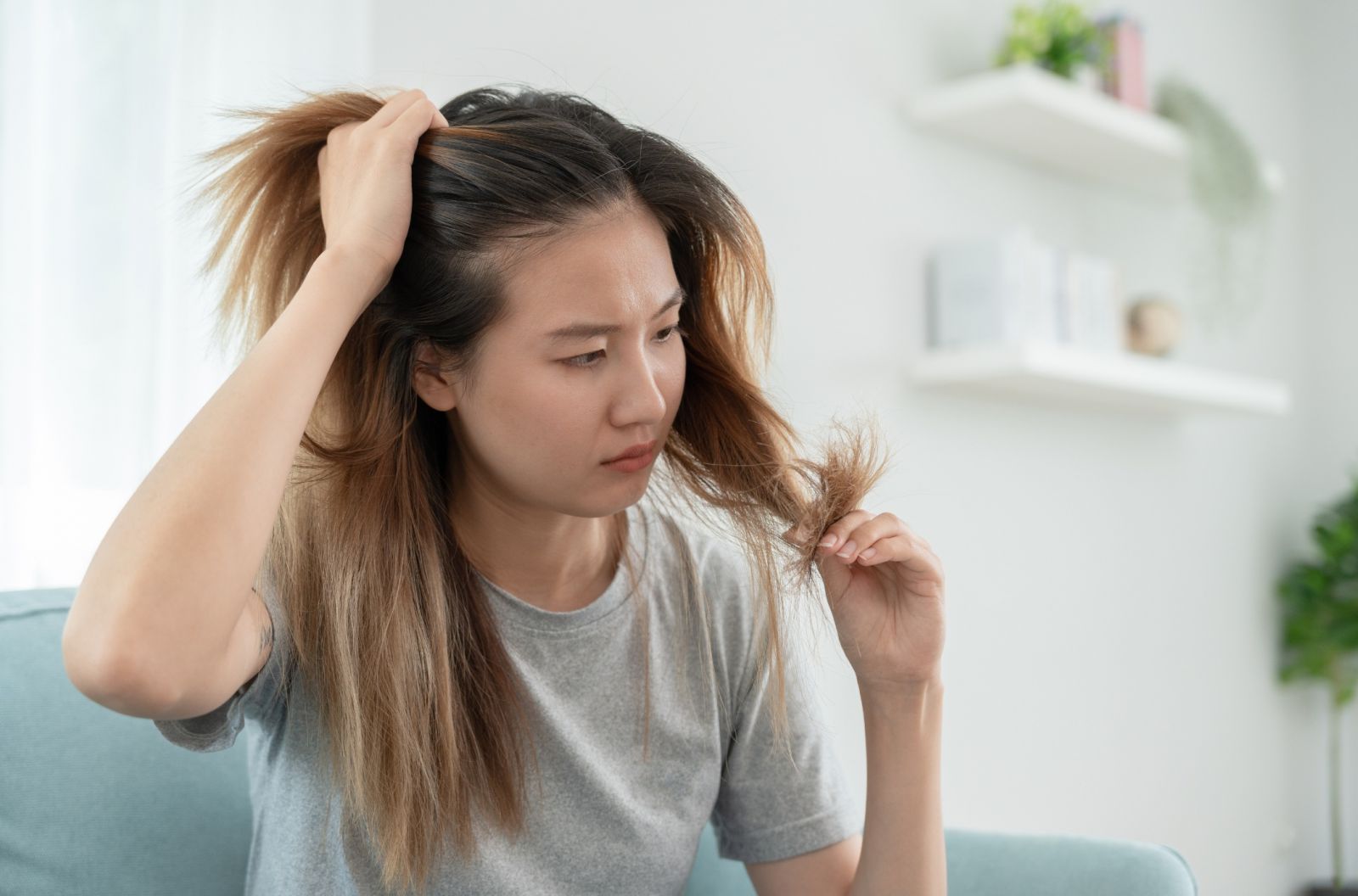 Dấu hiệu rối loạn nội tiết thường gặp ở phụ nữ gầy