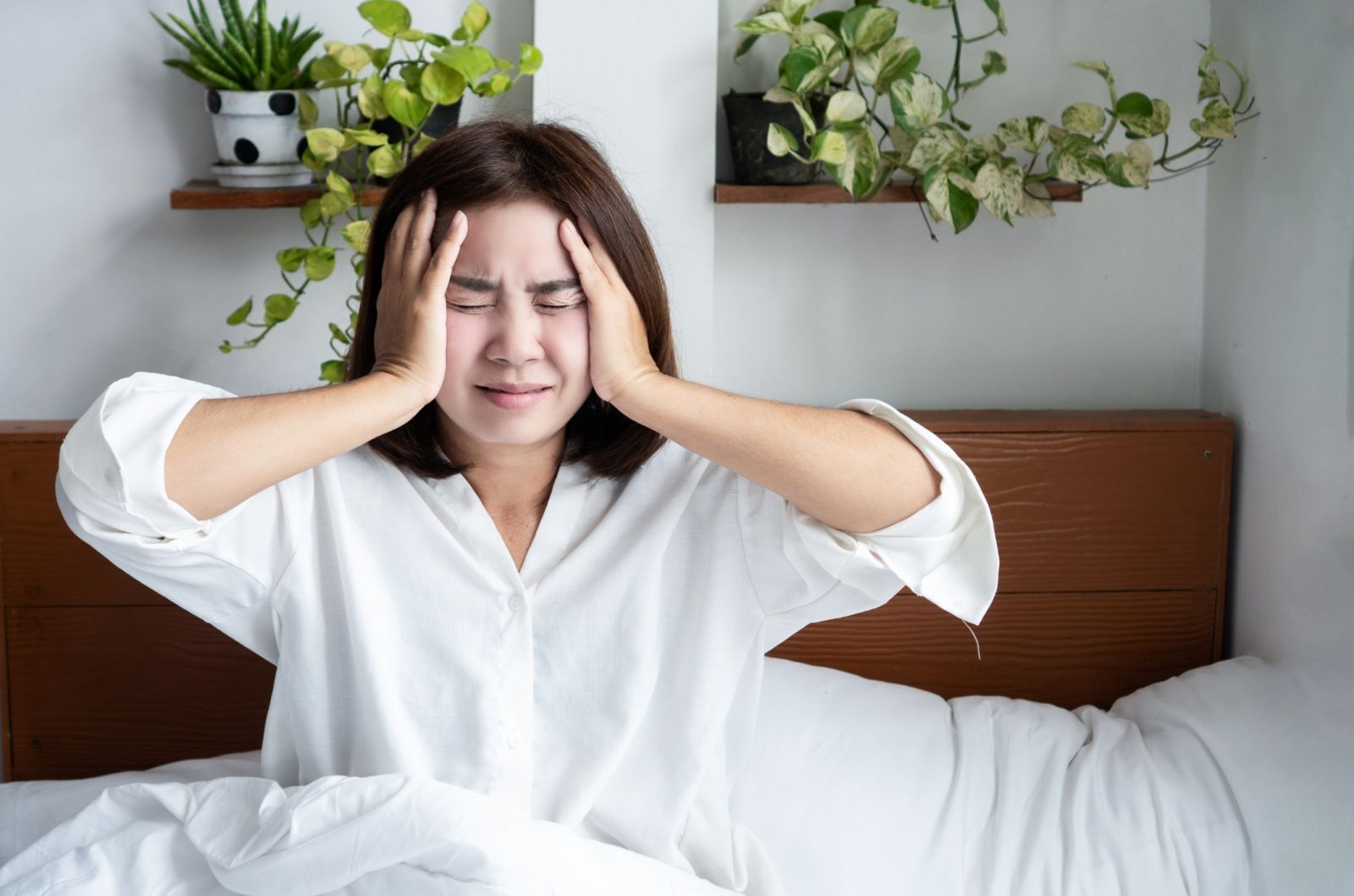 Rối loạn nội tiết là vấn đề ngày càng phổ biến