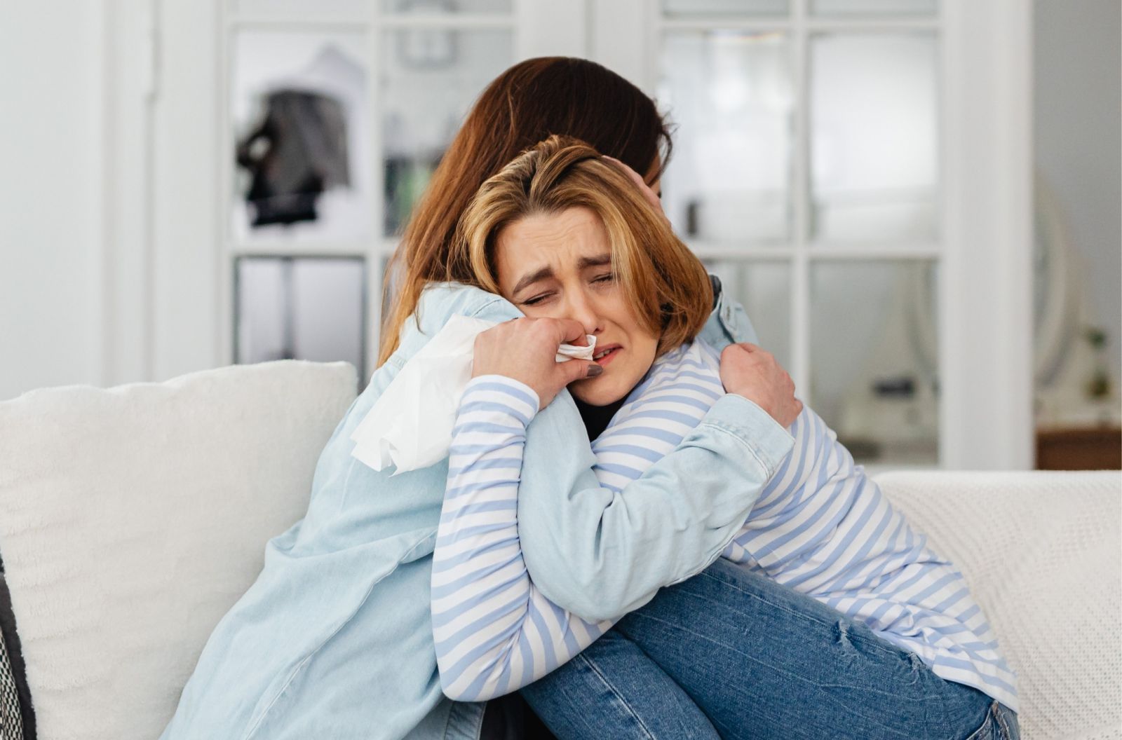 Tâm trạng nhạy cảm hơn