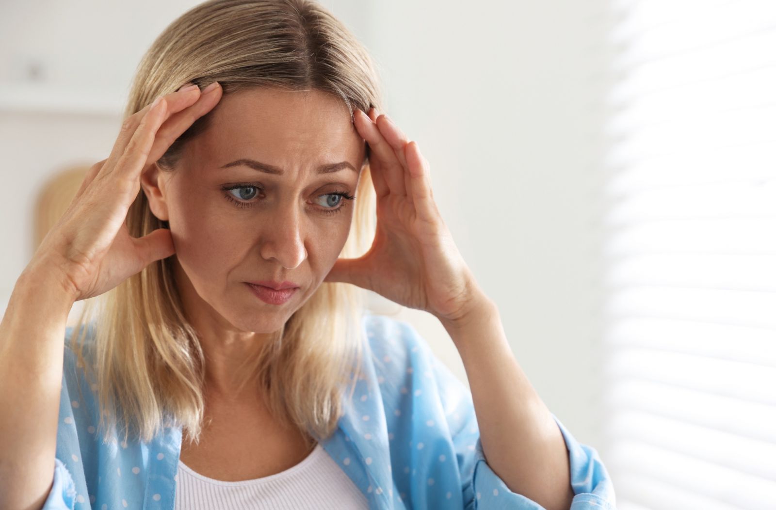 Triệu chứng mãn kinh làm nặng thêm nguy cơ tim mạch