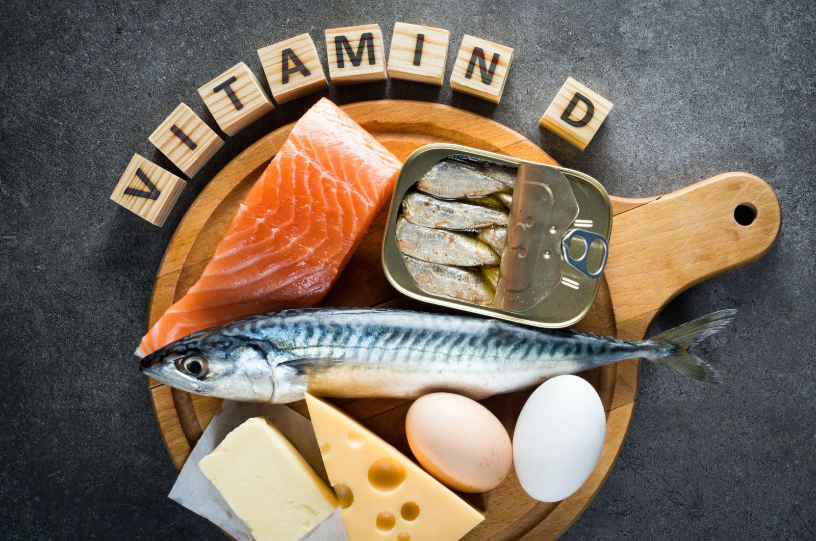 Vitamin D hỗ trợ giấc ngủ, tâm trạng và sức khỏe xương